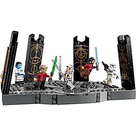 Star Wars: Ahsoka Season 1 Ahsoka Tano’s Duel on Peridea (75385)