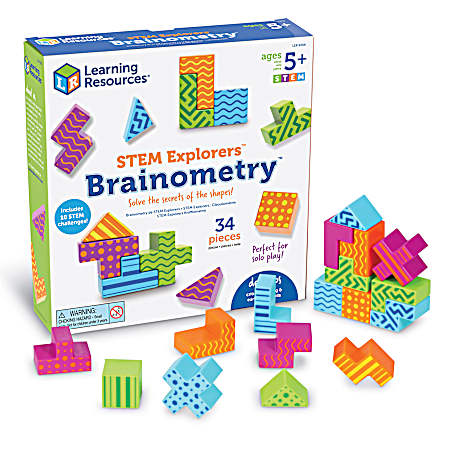 STEM Explorers Brainometry