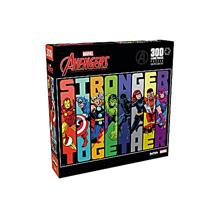 Entertainment Puzzle - 300 Pc. Assorted