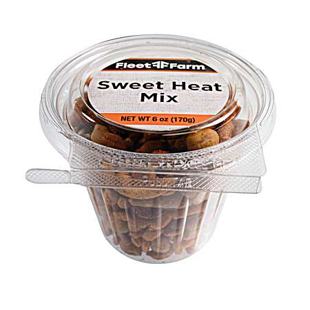 6 oz Sweet Heat Snack Mix