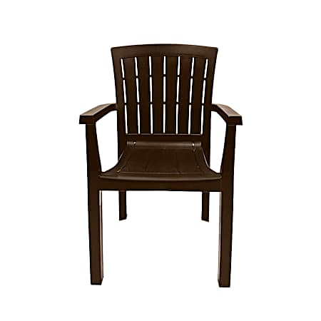Martha's Vineyard Chair - Earth Brown