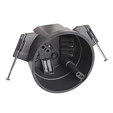 New York Ceiling Box 25 Cubic Inches 4 Inch Diameter