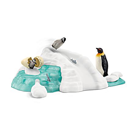 WILD LIFE Penguin Family Fun