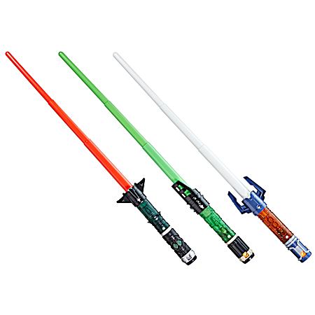 Lightsaber Forge Extendable Lightsabers - Assorted