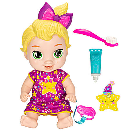 Lil Dreamer Blonde Hair Lala Doll