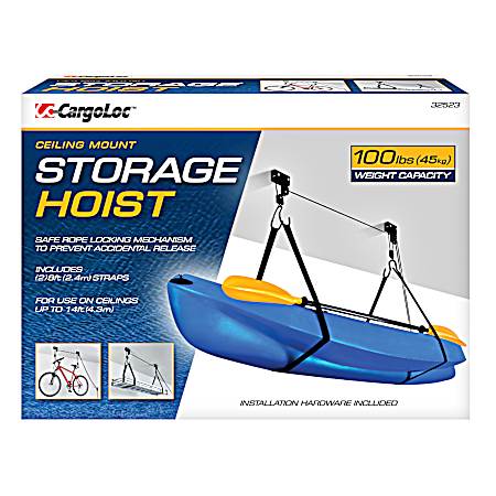 Garage Ceiling Storage Hoist