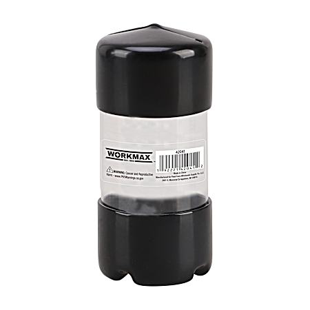 2 in x 4 in Spill-Proof Small Parts Storage Jar - Assorted