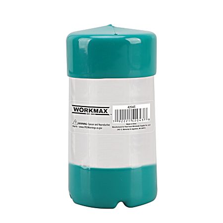2-3/4 in x 5 in Spill-Proof Small Parts Storage Jar - Assorted