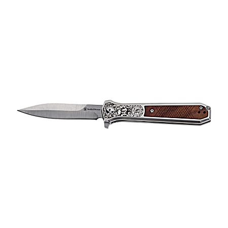 Unwavered Spring Assist Foler Dagger