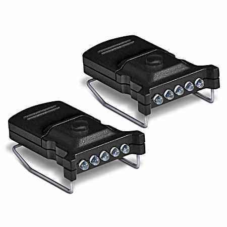 Micro Hat Clip Light - 2 Pk