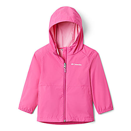 Toddler Girls' Pink Ice Switchback II Jacket