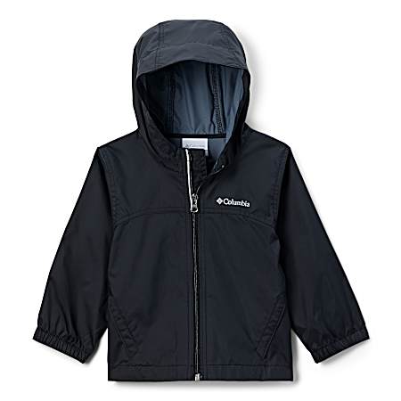 Toddlers' Black Glennaker Jacket
