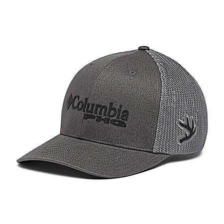 PHG Men's Grill/Antler Logo Mesh Cap