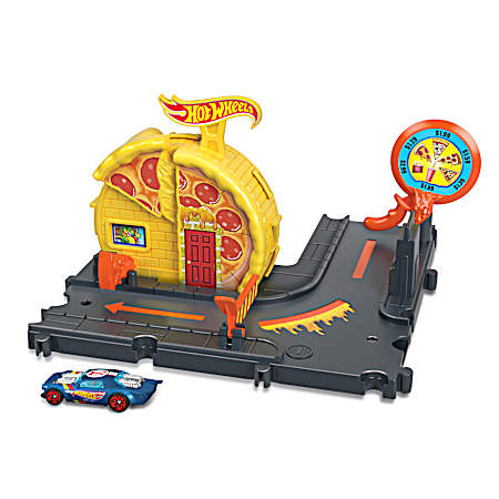 City Explorer Playset - Assorted