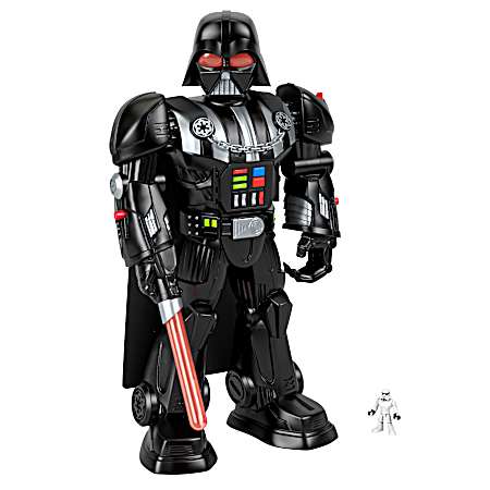 Imaginext Star Wars Darth Vader Bot