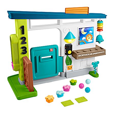 Laugh & Learn Ulitmate Playhouse