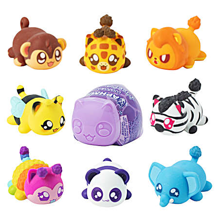 Mystery Squishy Figures - Assorted