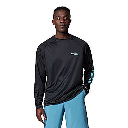 Men's PFG Terminal Tackle Long Sleeve Shirt