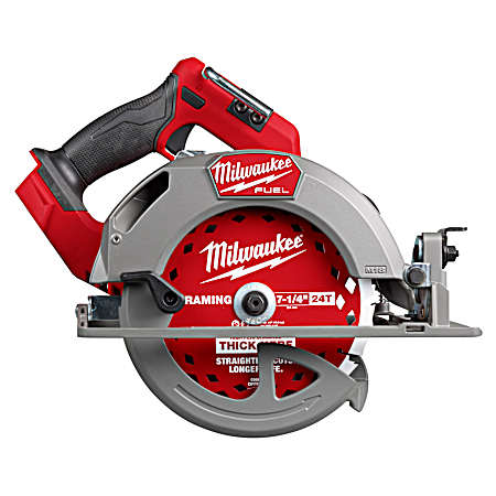 M18 FUEL™ 7-1/4” Circular Saw (Tool Only)