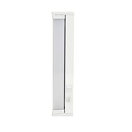 12 in Westek LED Pivot Head CCT Under Cabinet Light