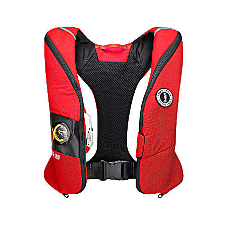 Elite 120 Life Jacket - Red