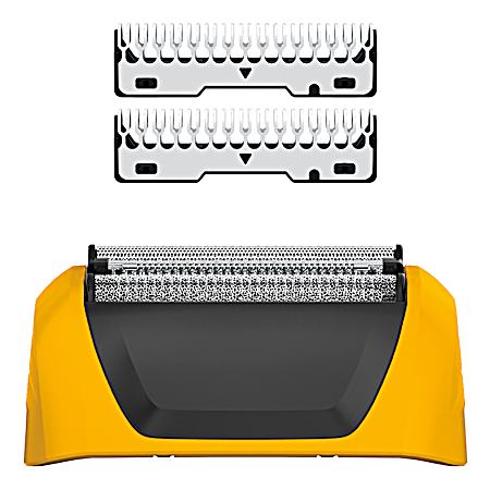 Lifeproof Shaver & Replacement Foil & Cutting Bar