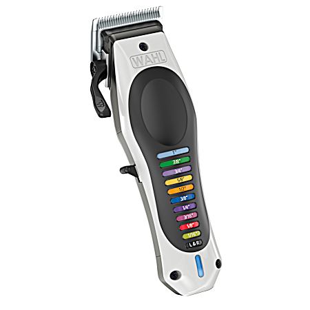 Cordless Color Pro Lithium-Ion Rechargeable Hair Clipper