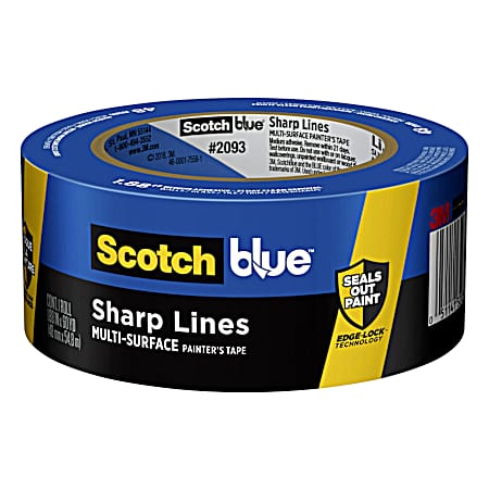 Sharp Lines Painter's Tape 1.88 in x 60 yd