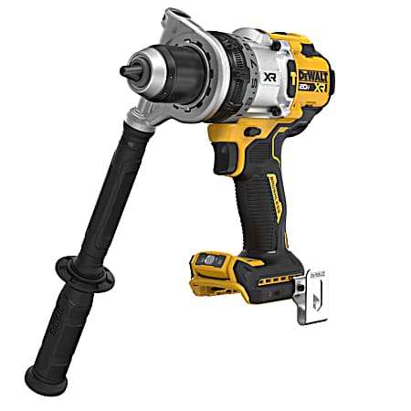 20V MAX* XR® Brushless Cordless 1/2 in. 3-Speed Hammer Drill (Tool Only)