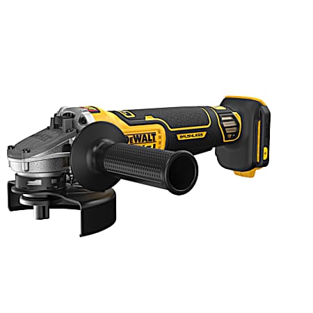 20V MAX* XR® Brushless Cordless 4-1/2 - 5 in. Angle Grinder (Tool Only)