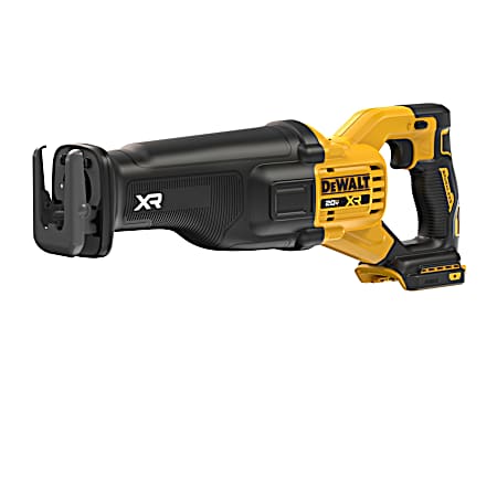 20V MAX* XR® Brushless Cordless Reciprocating Saw (Tool Only)