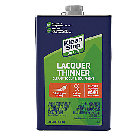 Green® Lacquer Thinner
