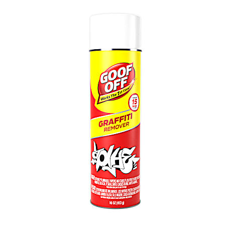 16 oz. Graffiti Remover