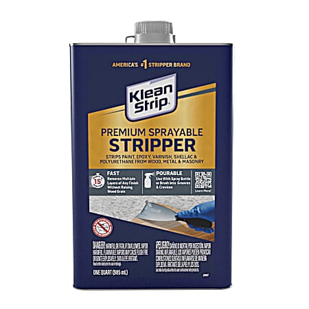 Premium Sprayable Stripper