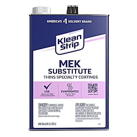 M.E.K. Substitute