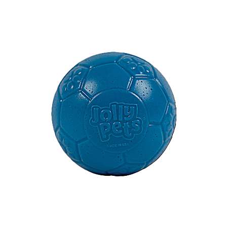 3 in Mini Soccer Ball - Blue