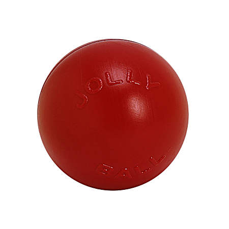 6 in Push-n-Play Red Ball