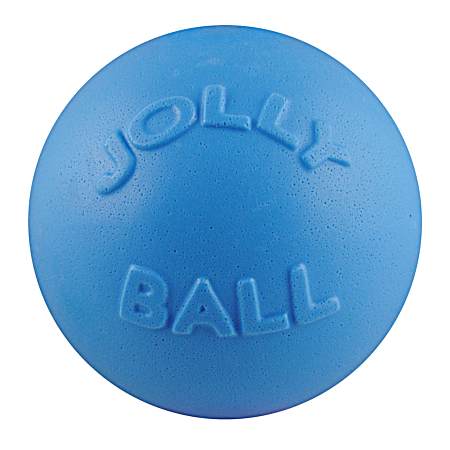 6 in Bounce-n-Play Blue Ball