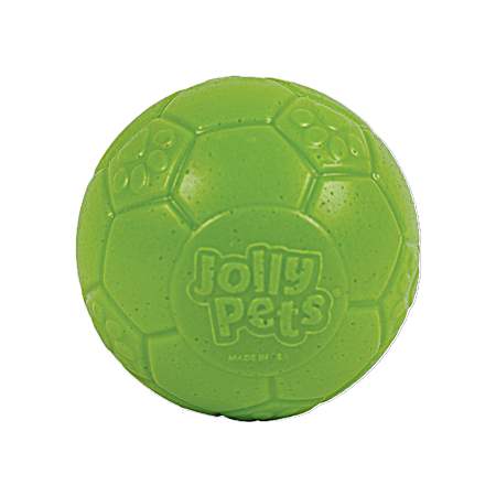 4 in Mini Soccer Ball - Green
