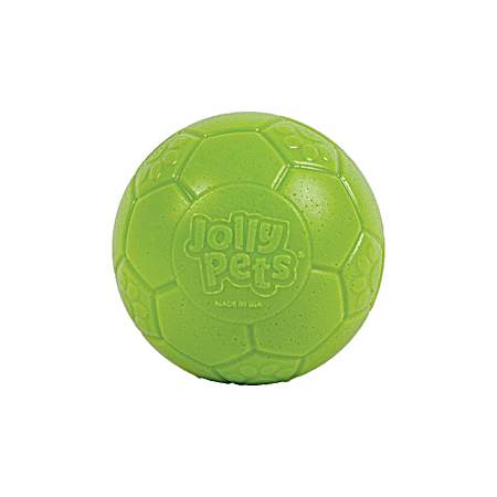 3 in Mini Soccer Ball - Green