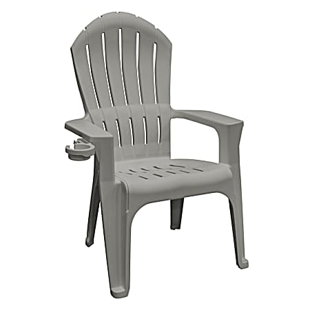Big Easy Adirondack Chair - Gray