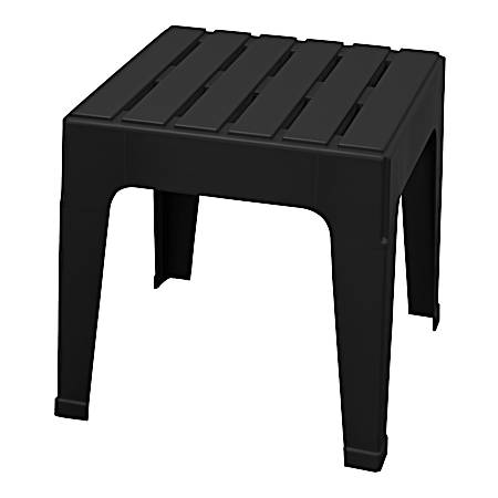 Big Easy Stack Table - Black