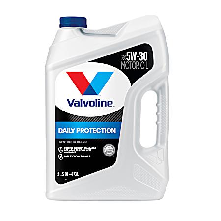Daily Protection Synthetic Motor Oil