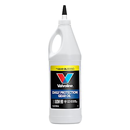 High Performance SAE 80W-90 Gear Oil