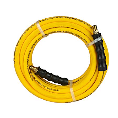 Hybrid Air Hose 3/8 in X 25 ft