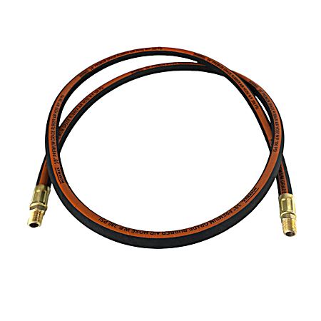 Lead in Air Hose 3/8 in X 6 ft