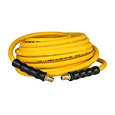 Hybrid Air Hose 3/8 in X 50 ft