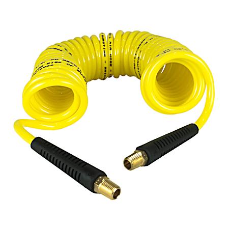 Recoil Hose 1/4 in x 25 ft