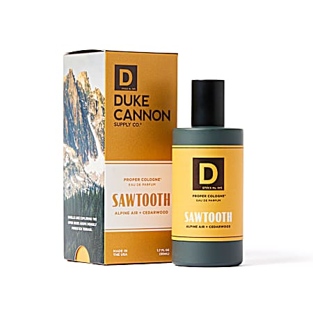 1.7 oz Proper Cologne - Sawtooth