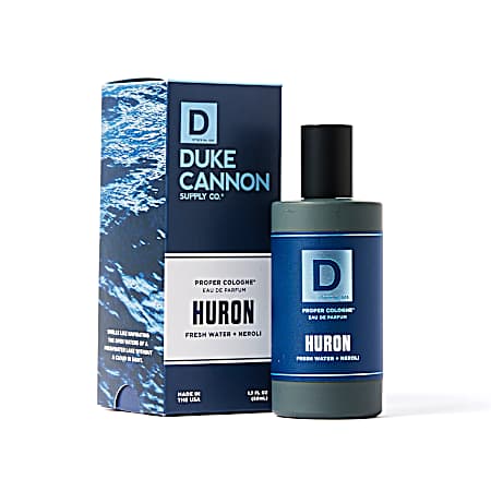  1.7 oz Proper Cologne - Huron